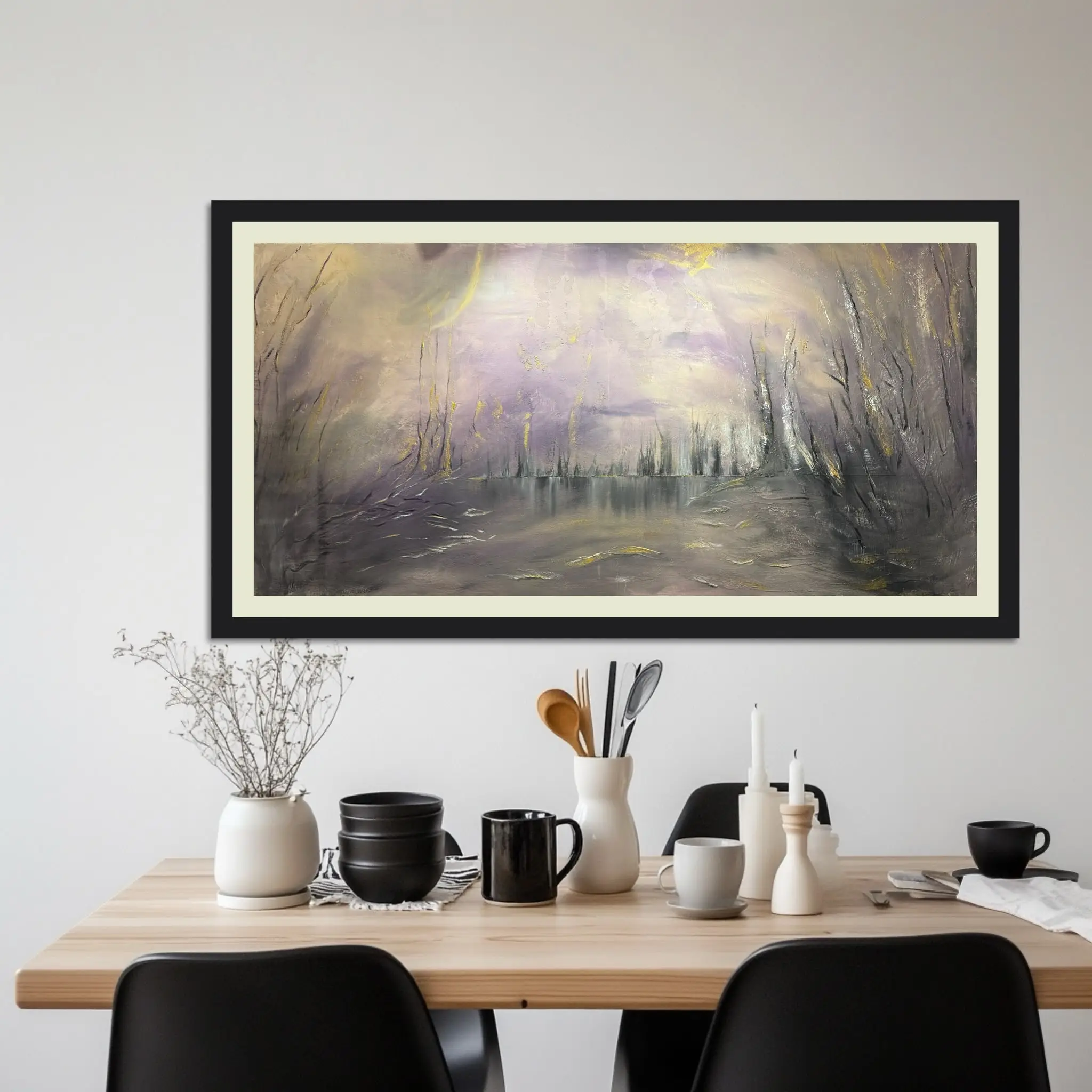 Kunstwerk von Elham Kamali