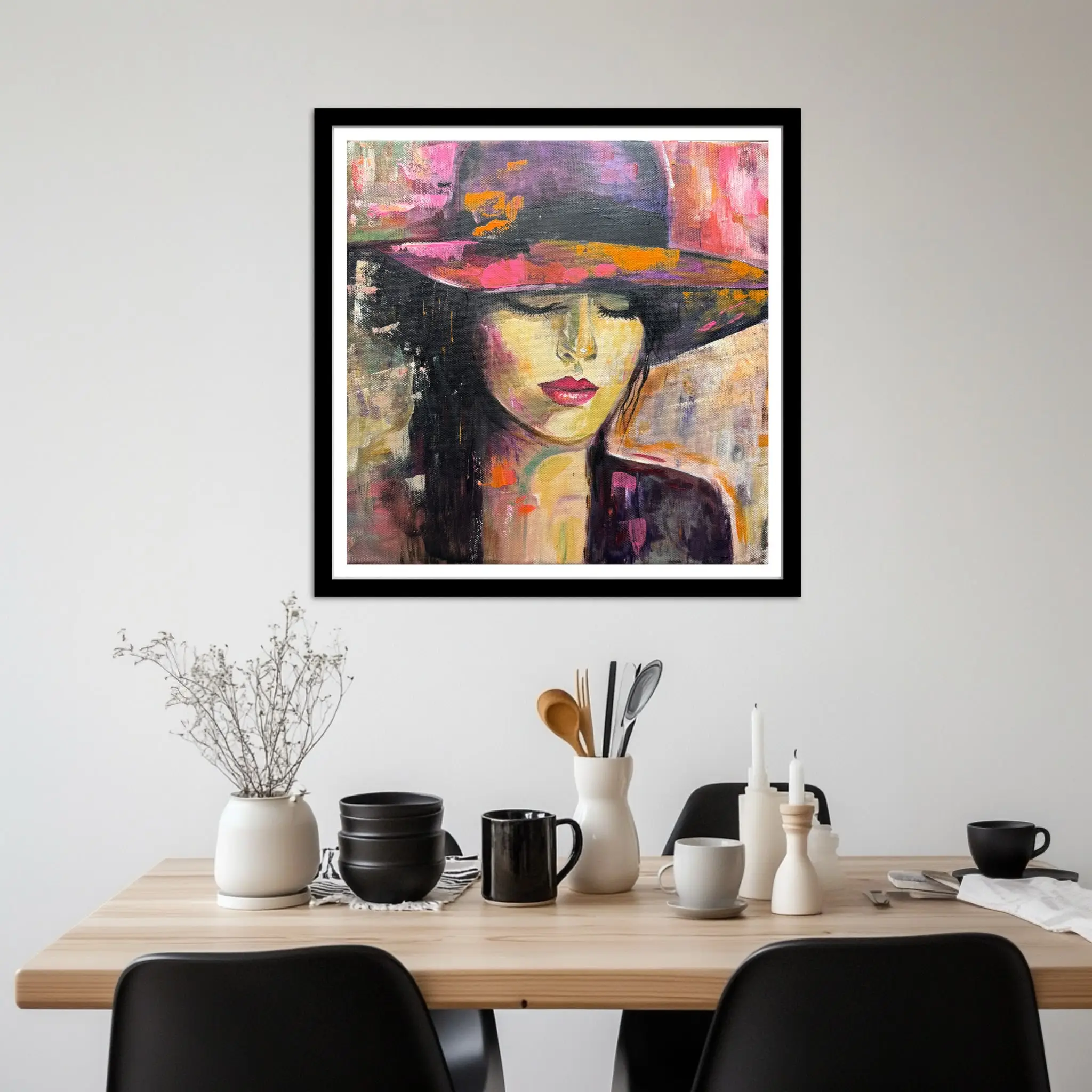Kunstwerk von Elham Kamali
