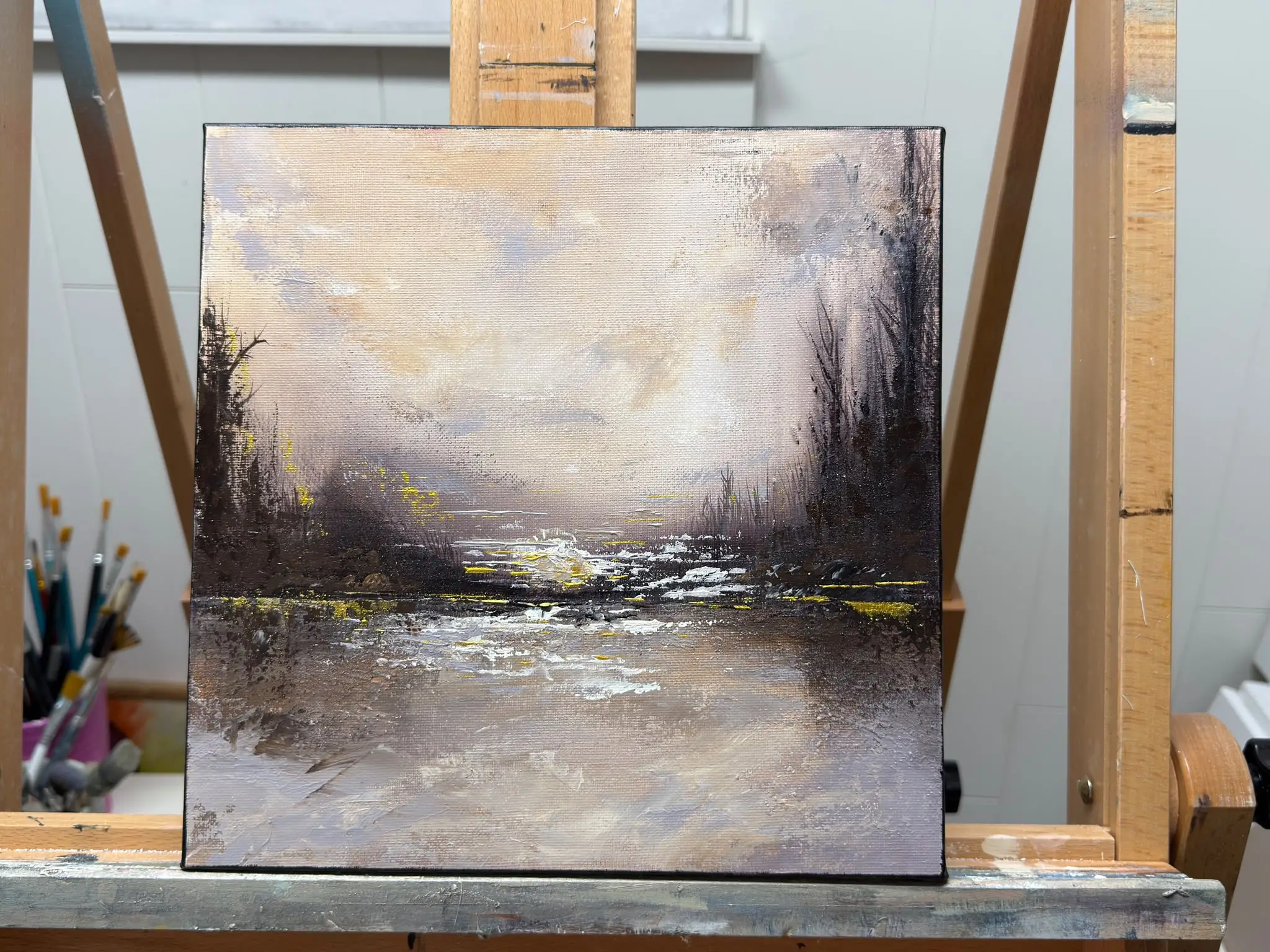 Kunstwerk von Elham Kamali