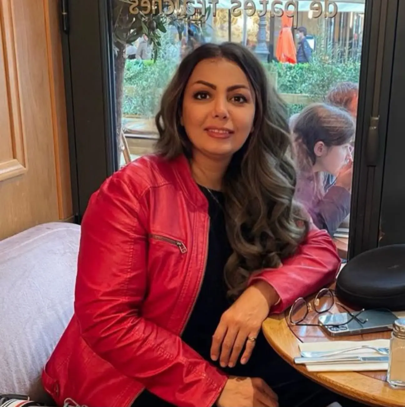 Elham Kamali