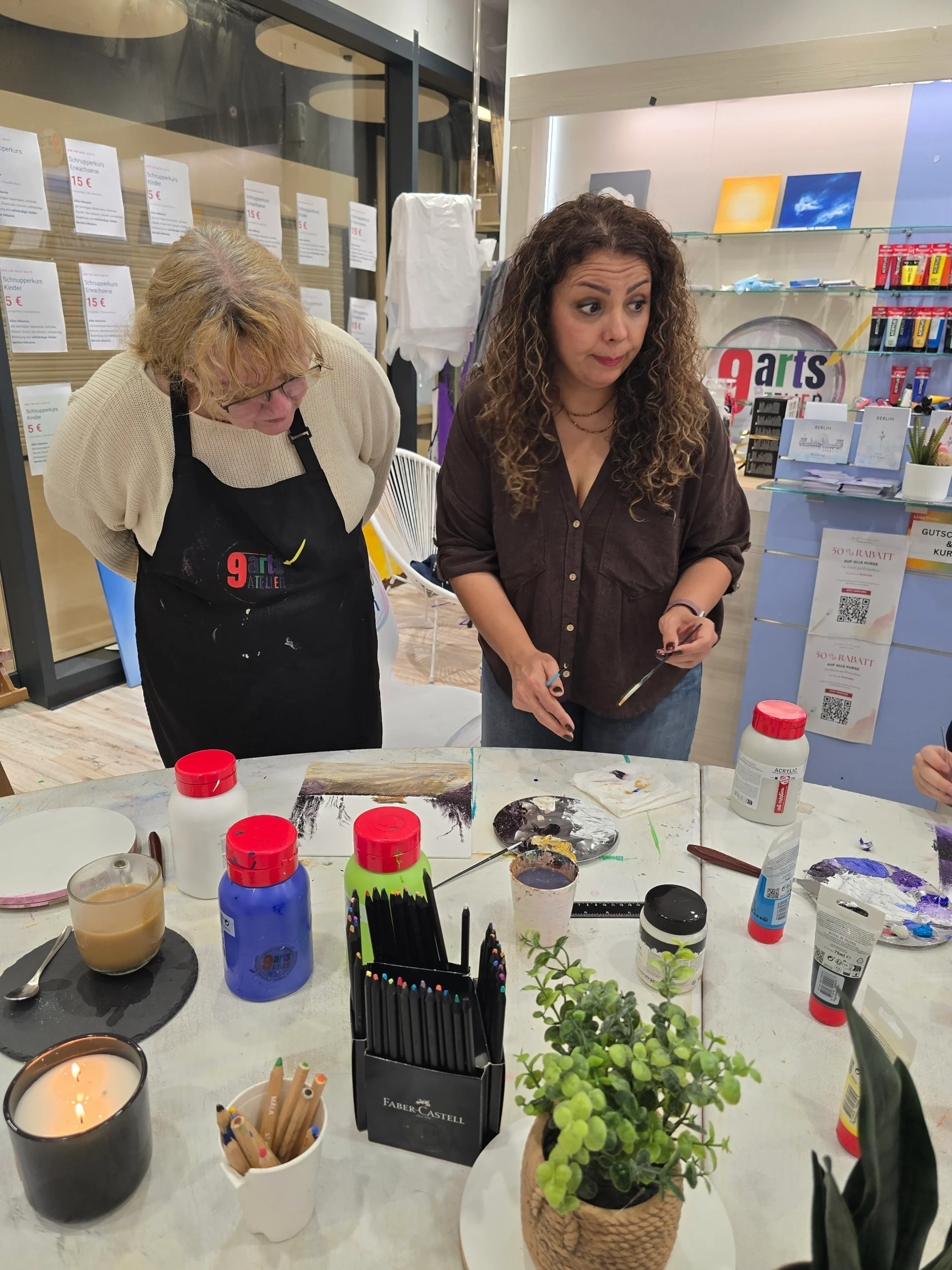 Elham Kamali Workshop