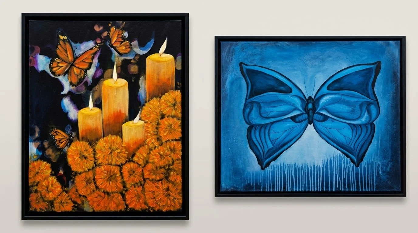 Kunstwerk von Joe Analco
